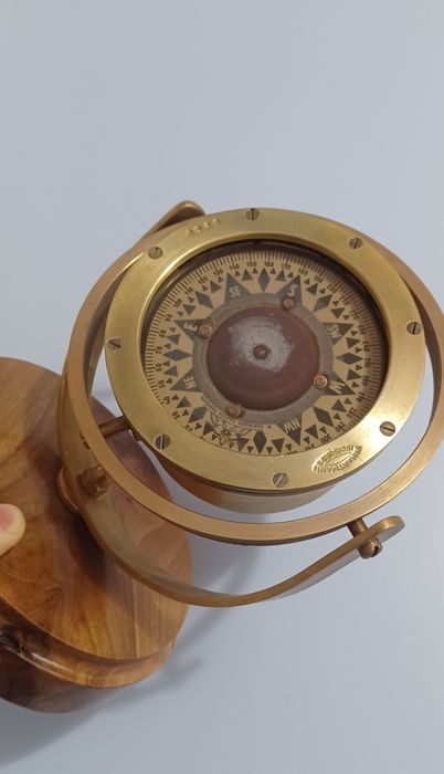 Vand busola vapor/navigatie/ girocompas