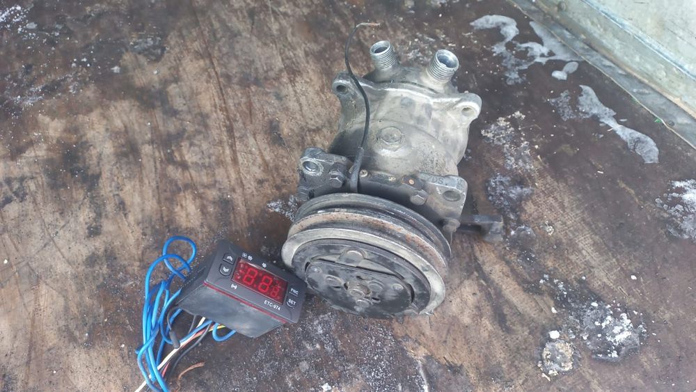 Будка термо будка