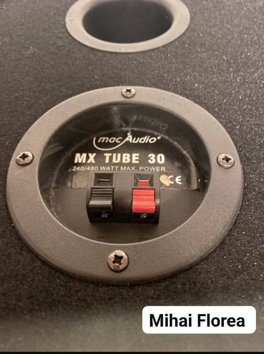 Subwoofer Max max tube 30