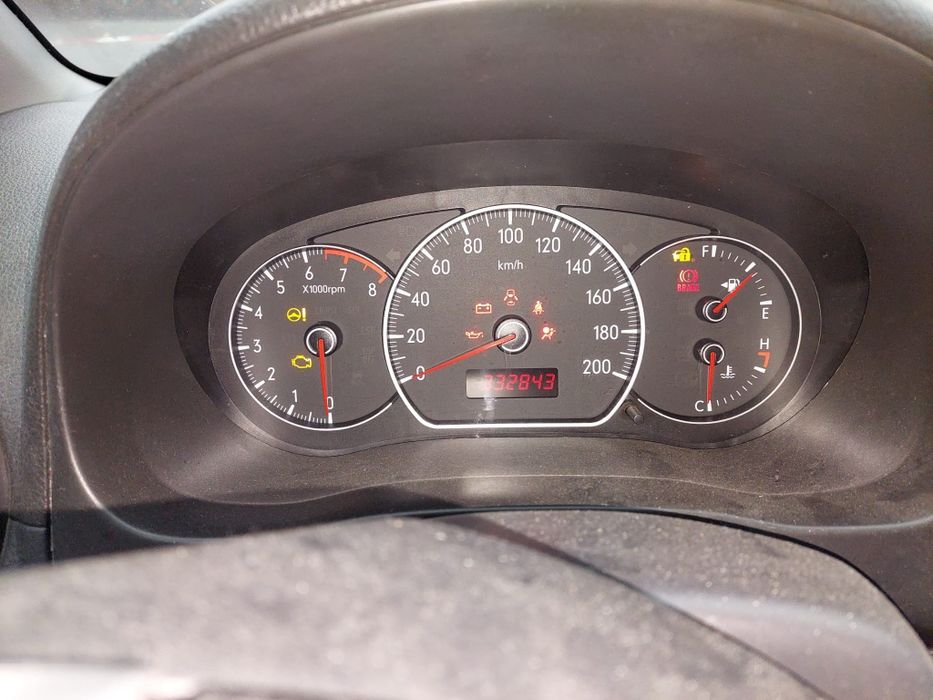 SUZUKI SX4 2009 — imagine 3