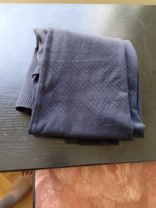 Безшевни Йога Гамаши Tie Dye с Висока Еластичност и Контрол на Корема