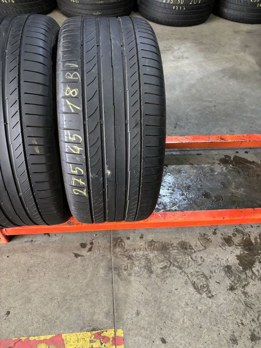 Anvelope Vara 275/45/18 Continental Sport Contact 5 275 45 18 R18