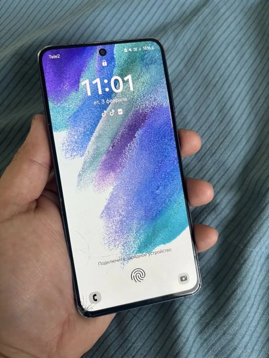 Samsung Galaxy S21 Fe 5G 6/128Gb