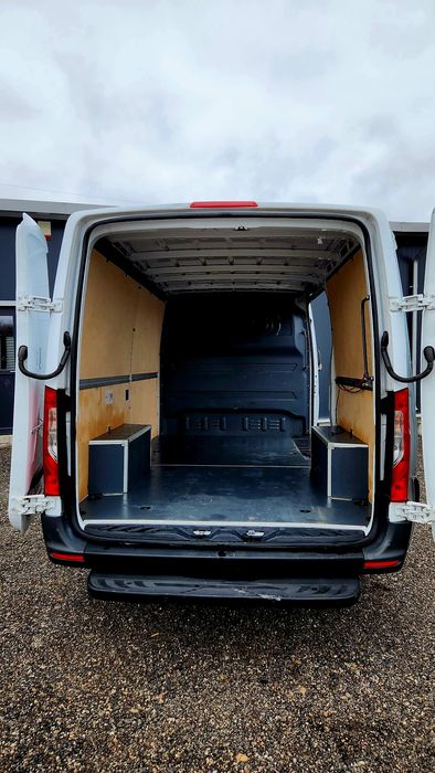 MERCEDES-Benz Sprinter III L2H2 315 CDI xxl