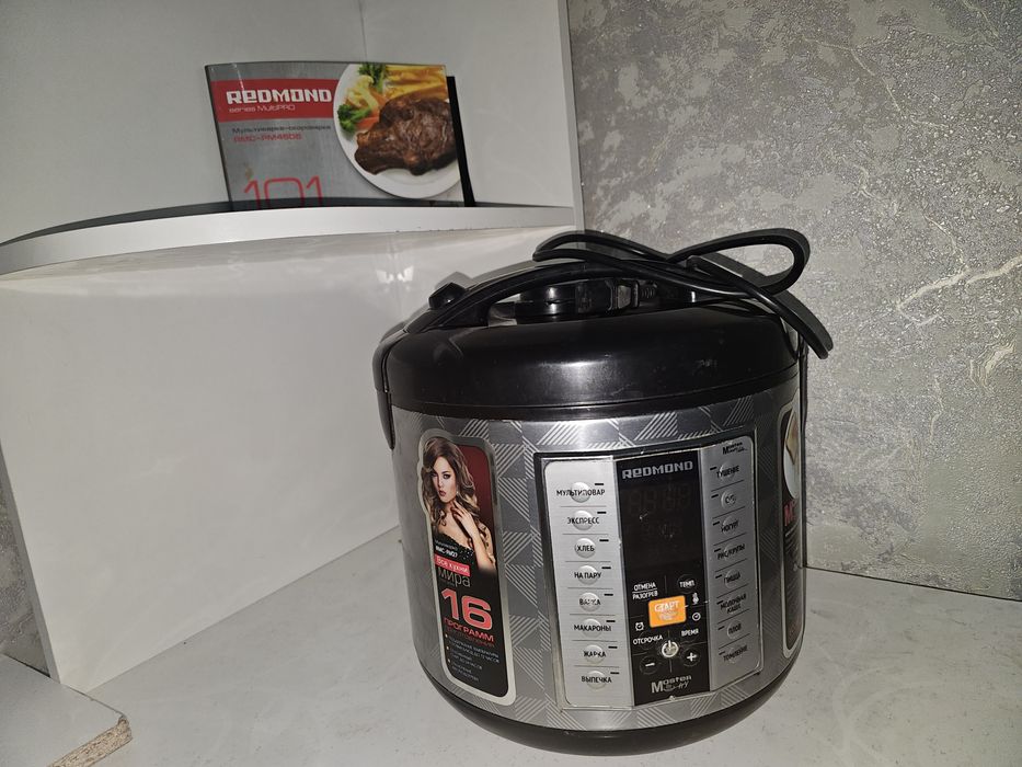 Швейный машина Мультиварка