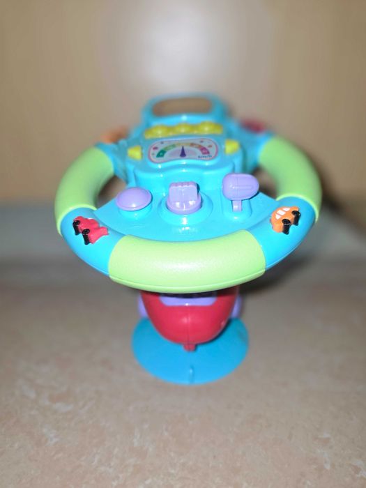играчка детска, Волан Ntoys, музикална,