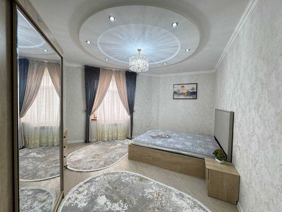 3х комнатная квартира 113кв/м, со всеми удобствами, СамКоч