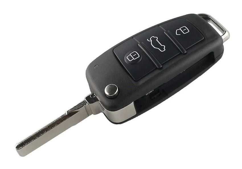 Ключ кутийка АУДИ AUDI А1, A2, A3, A4, A5, A6, A7, A8, TT, Q3, Q5, Q7