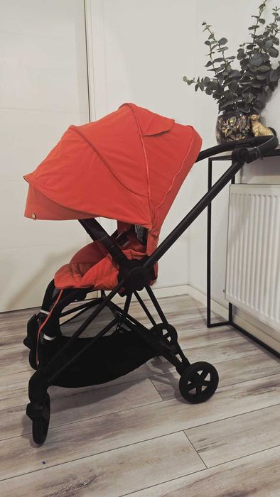 Cybex Mios 3.0 Platinum - Autumn Gold plus Accesorii