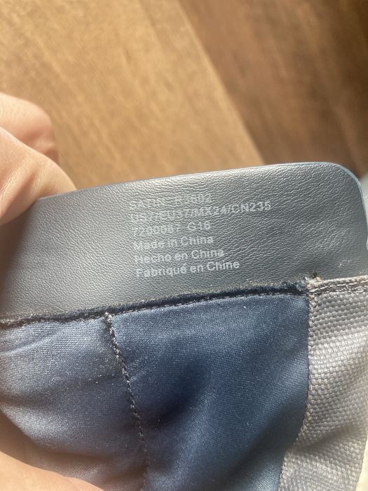 Боти Calvin Klein