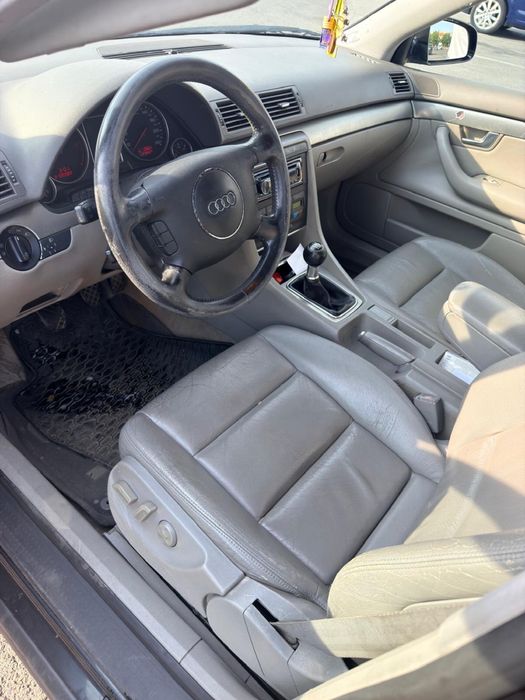 Vand Audi a4 b6 2003 1.9 TDI