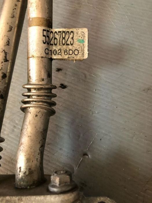 Schimbator caldura 1.6 d fiat 500x 500l jeep renegade alfa romeo giulietta
