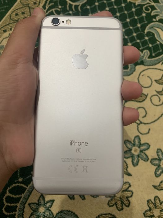 iPhone 6s сатылады