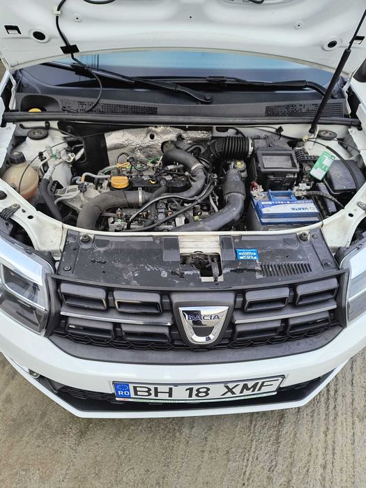 Dacia Sandero 1.0TCE GPL din fabrică