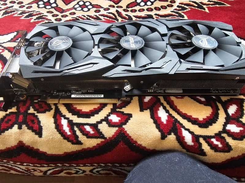 asus rog gtx 1080