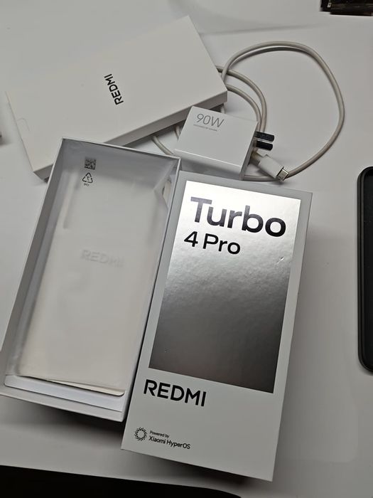 Redmi turbo 4pro