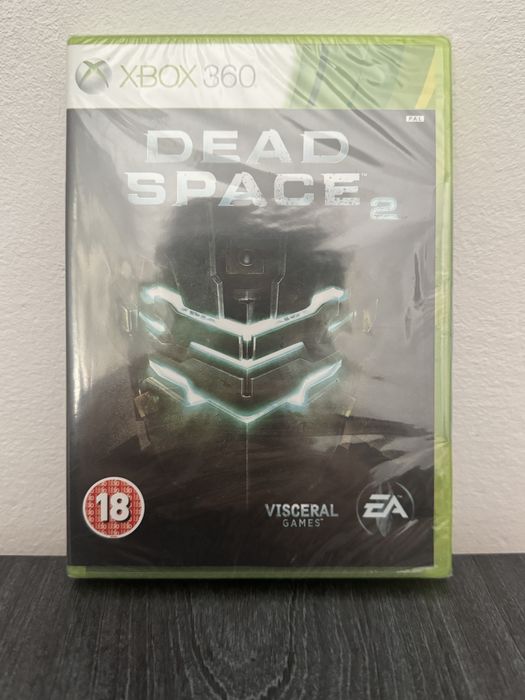 Dead Space 2 xbox 360 нова запечатана