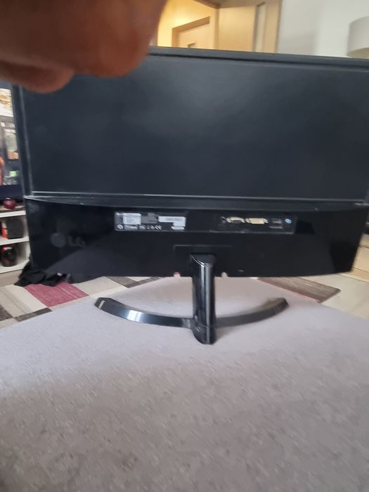 Vind monitor lg functionabil