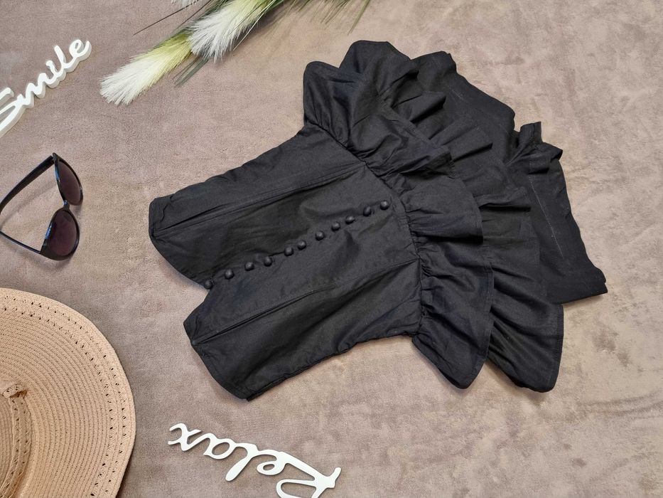 Salopeta cu pantalon scurt Derek Heart, marimea XL