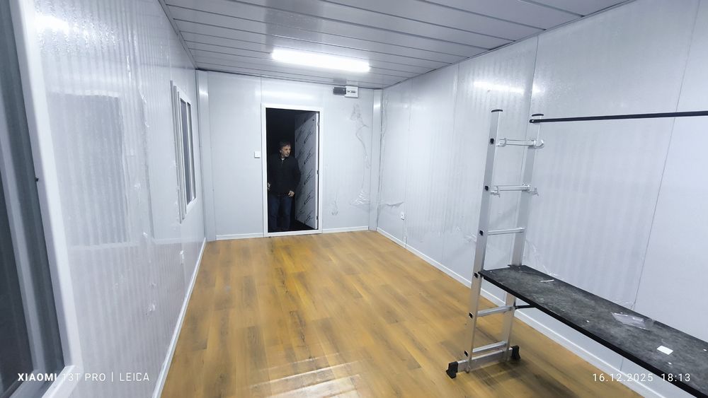 Продаваме  жилищни и офис контейнери – Налични веднага!