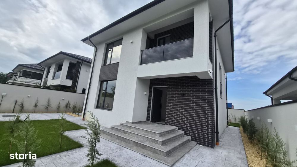 Vila in pantelimon Forest Residence