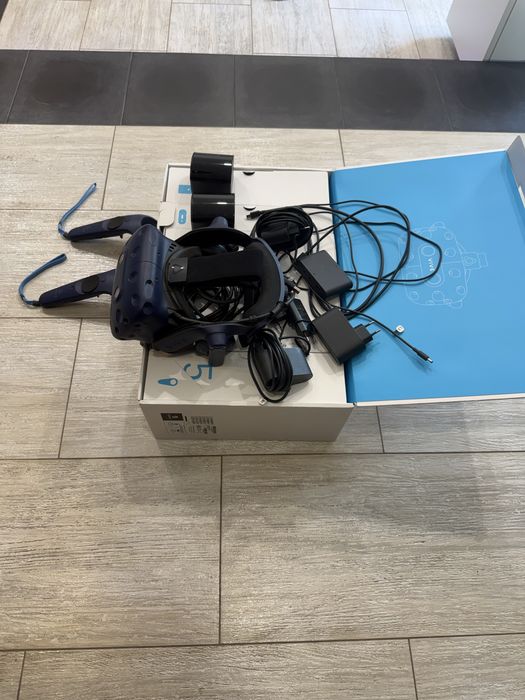 HTC Vive Pro : le kit VR complet