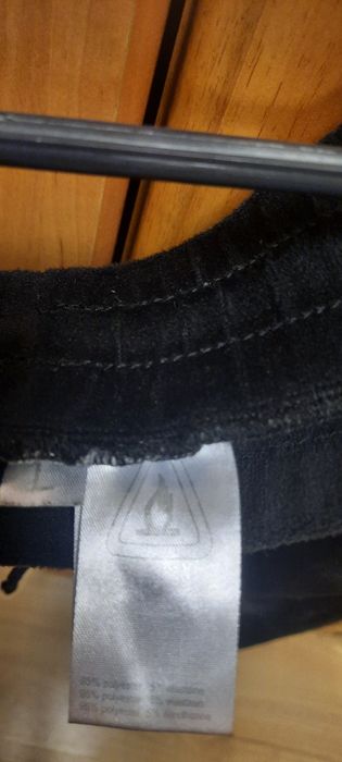 Pantaloni catifea l- xl