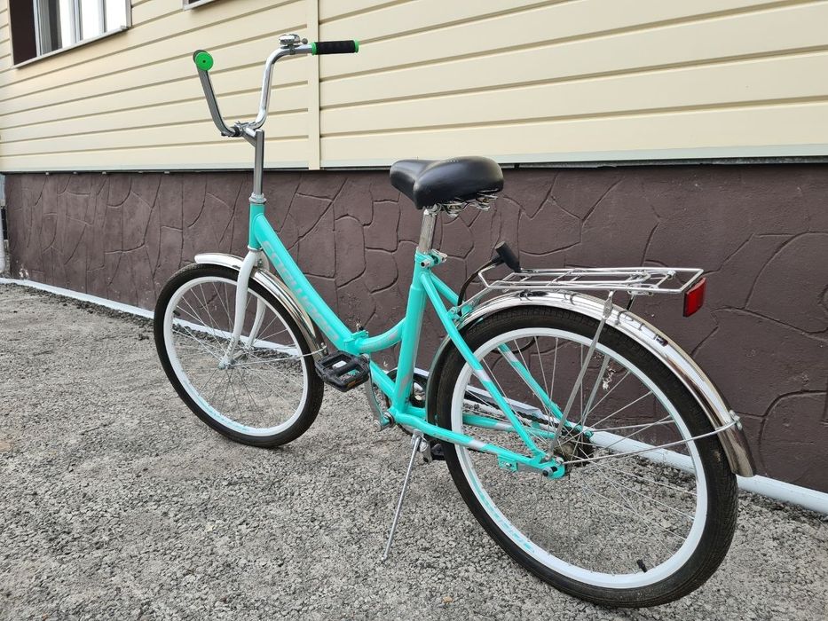 Складной велосипед Forward Valencia 24"