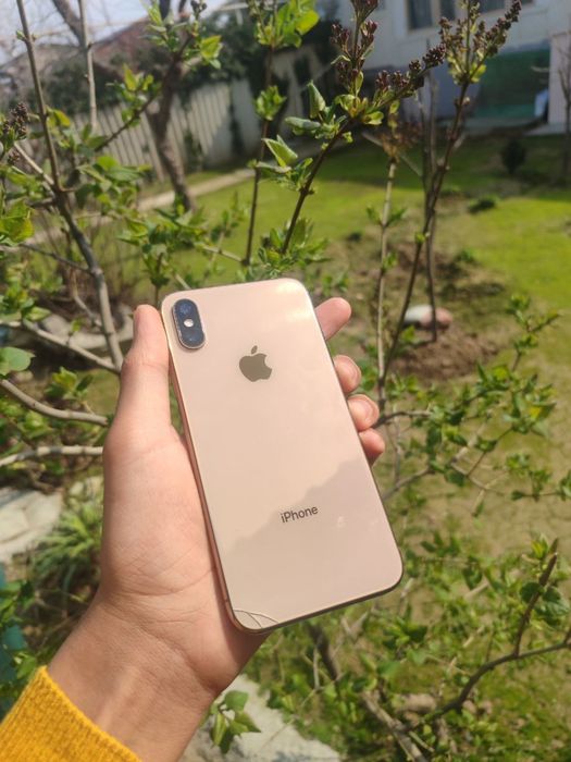 Iphone xs karopka yo