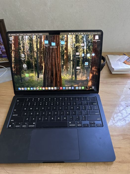 macbook air m2 2022