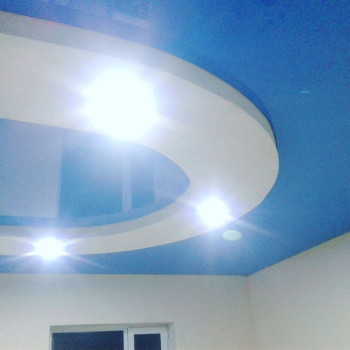 Натяжные потолки Балхаш