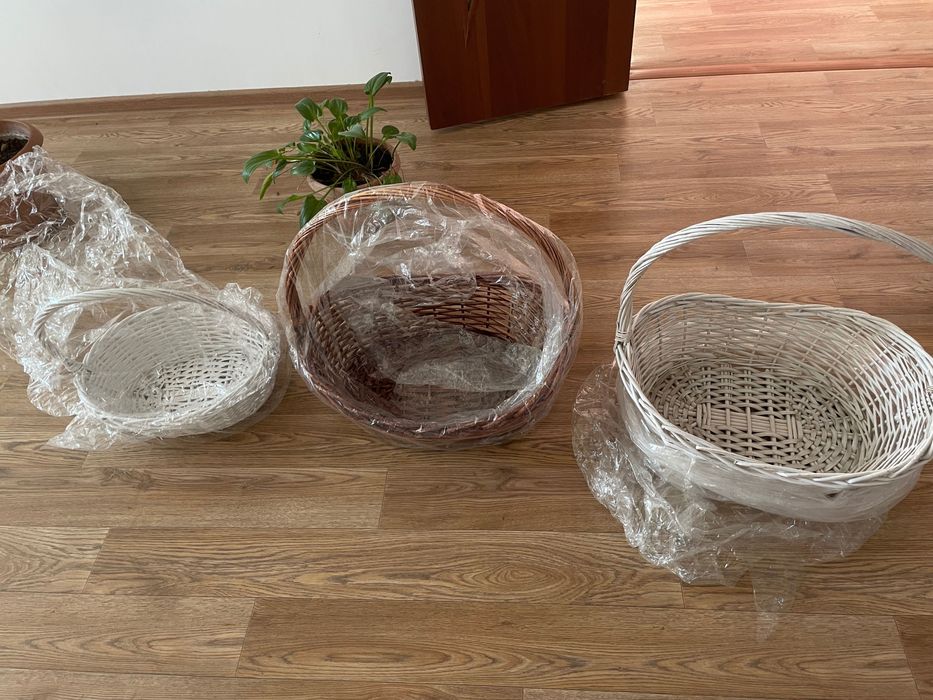 Корзинки для мероприятии