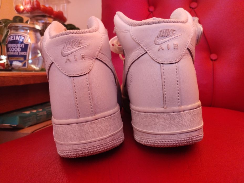 Adidasi Nike Air Force 1