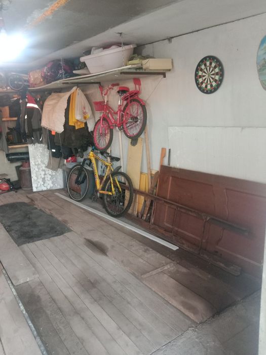 Гараж на ветеране