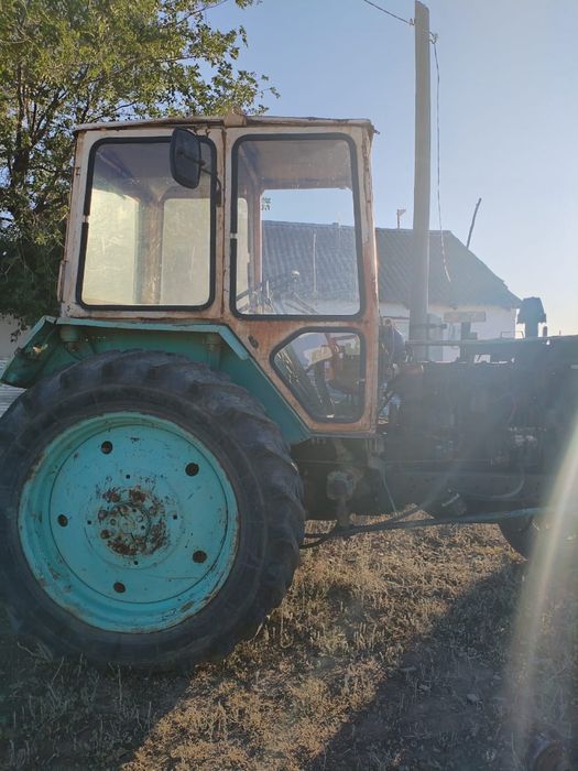 Продам трактор ЮМЗ