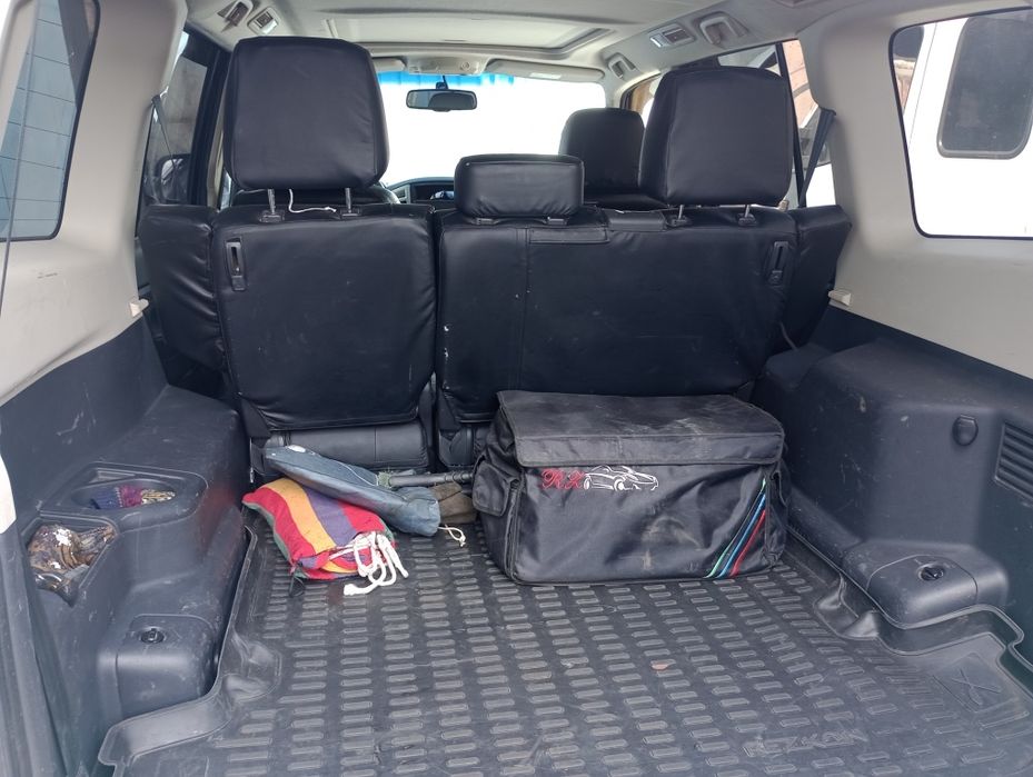 Митсубиси паджеро