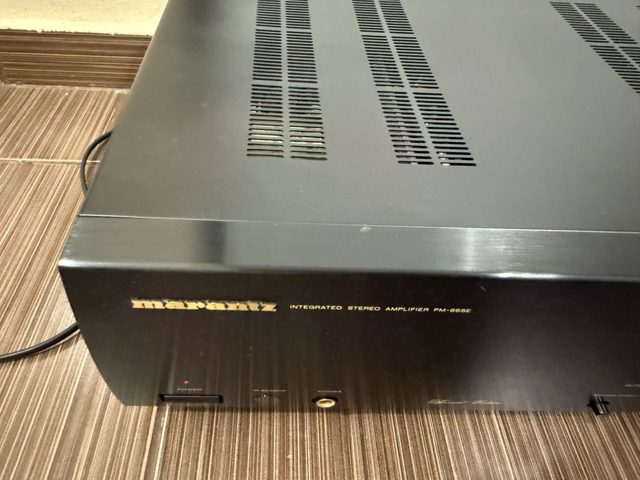 Marantz PM-66se  Стерео усилвател