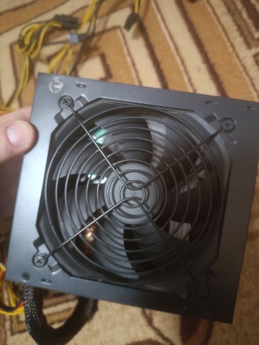 Продам блок питания pc-cooler 500W