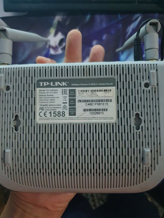 wifi router Tplink