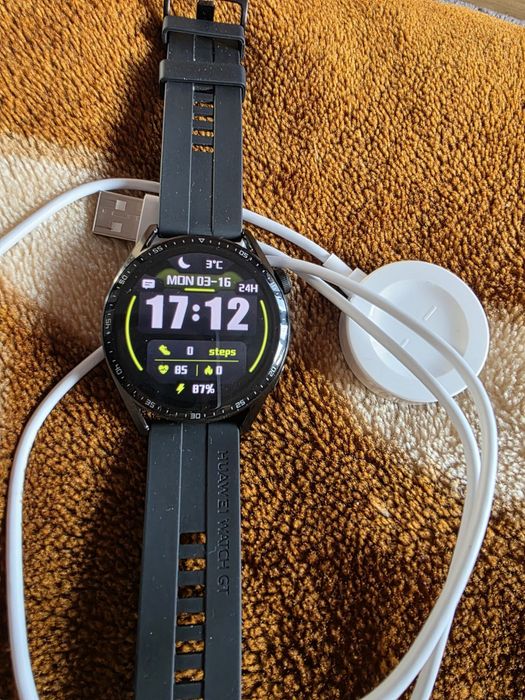 Часовник  Huawei  GT3