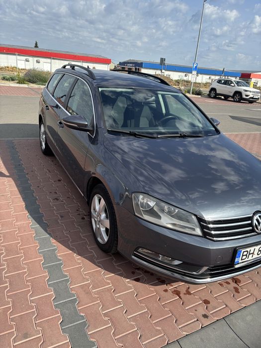 Vand passat 2011 diesel 1,6