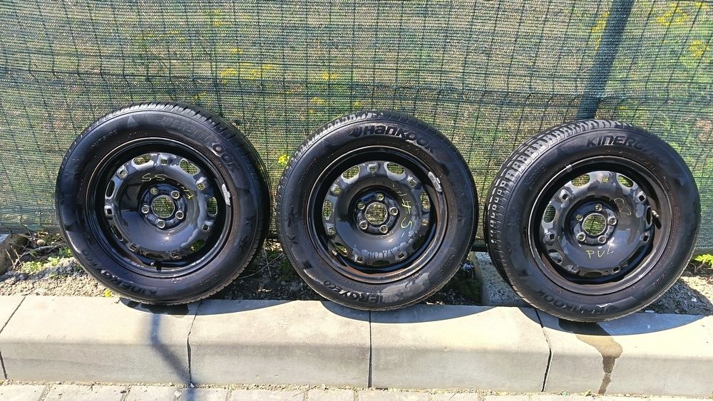 Cauciucuri 165 /70/14 Volkswagen