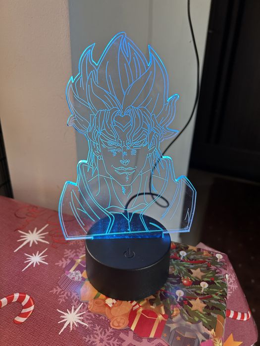 Anime, Jojo 3D led night light