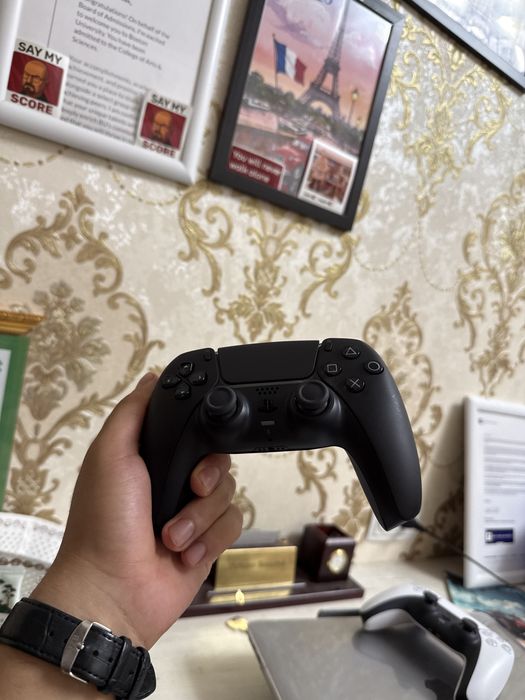 PS4 va PS5 uchun original sifatdagi pultlar