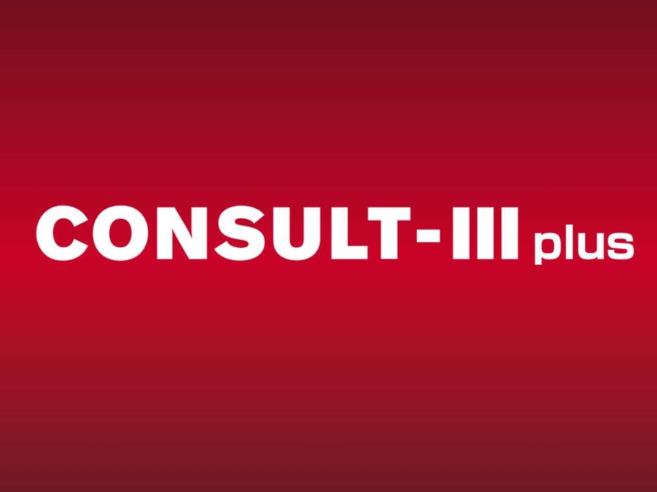 Nissan CONSULT III Plus + OpenPort 2.0 – Диагностика и програмиране
