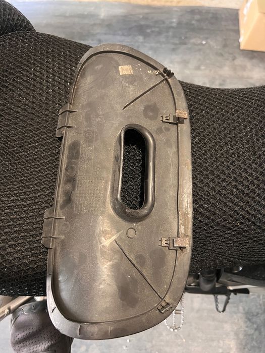 БМВ Х5 E53 капак за теглич