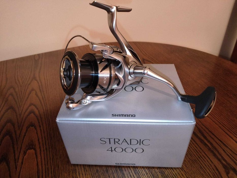 Shimano Stradic 4000 FM