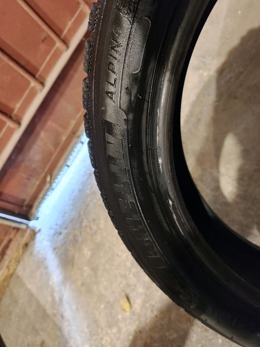 Зимни гуми 155/70/19, Michelin Alpine 6