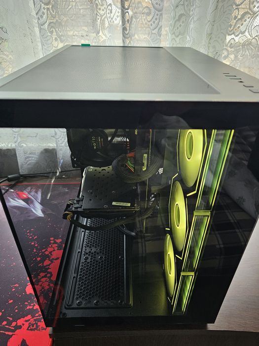 PC Gaming i7-7700K | GTX 980 Ti 6GB | 32GB RAM | SSD NVMe | Seasonic Gold | Gta5 | CS2 | Forza Horizon 5