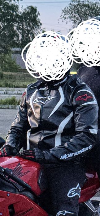 Продам мотокуртку Alpinestars реплика